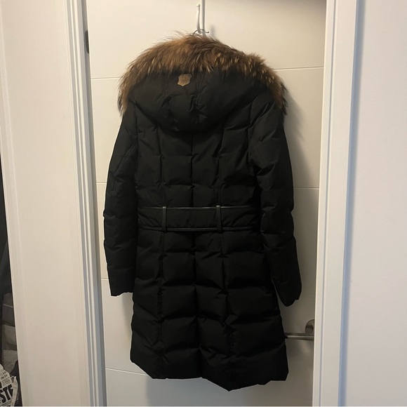 Mackage Kay Down Jacket - New Small Black - Picture 3 of 5